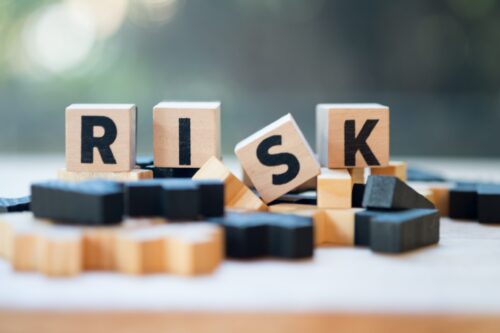 Risk,Assessment,,Decision,To,Accept,Business,Result,In,Uncertainty,,Unpredictable