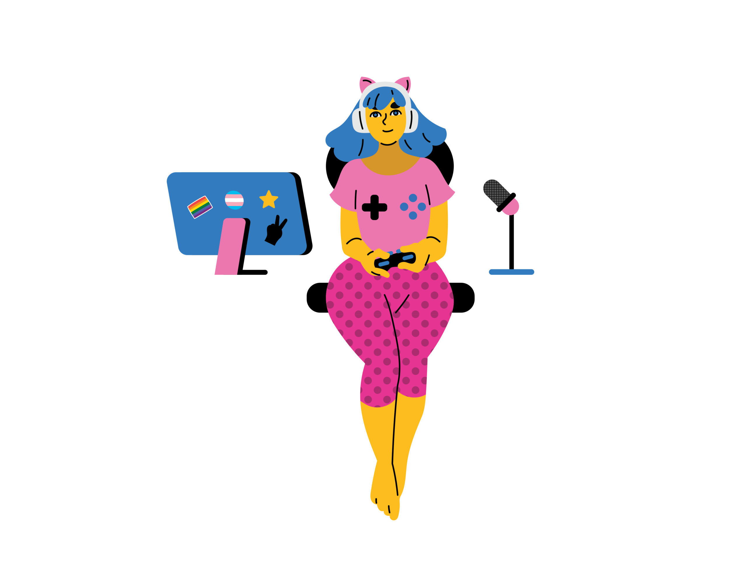 TB001_Illustration_Gamer_V01