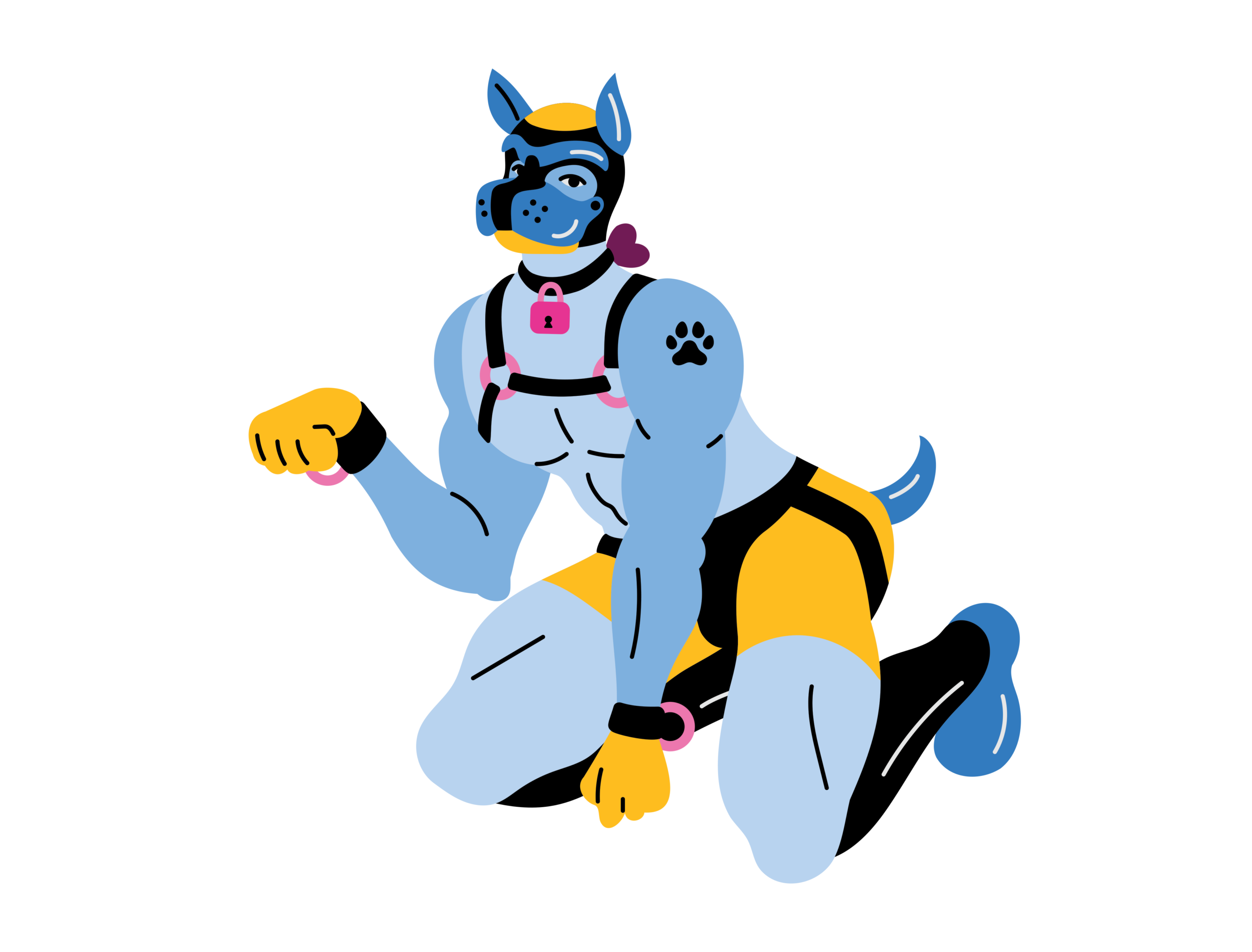 TB001_Illustration_Pup_V01