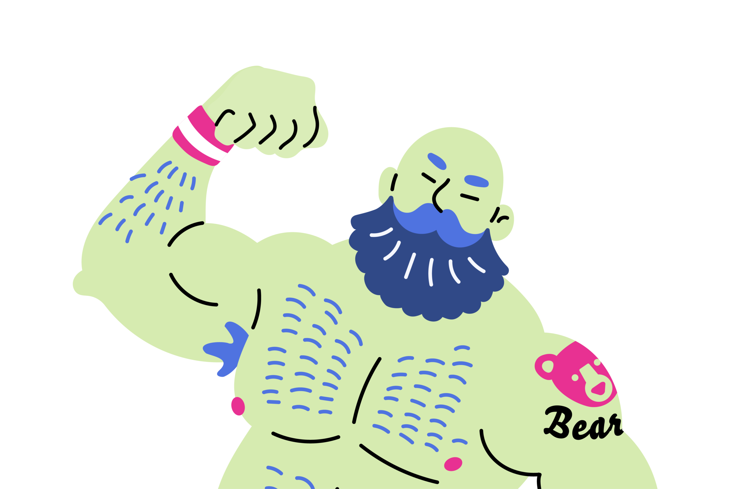 Bear Upper