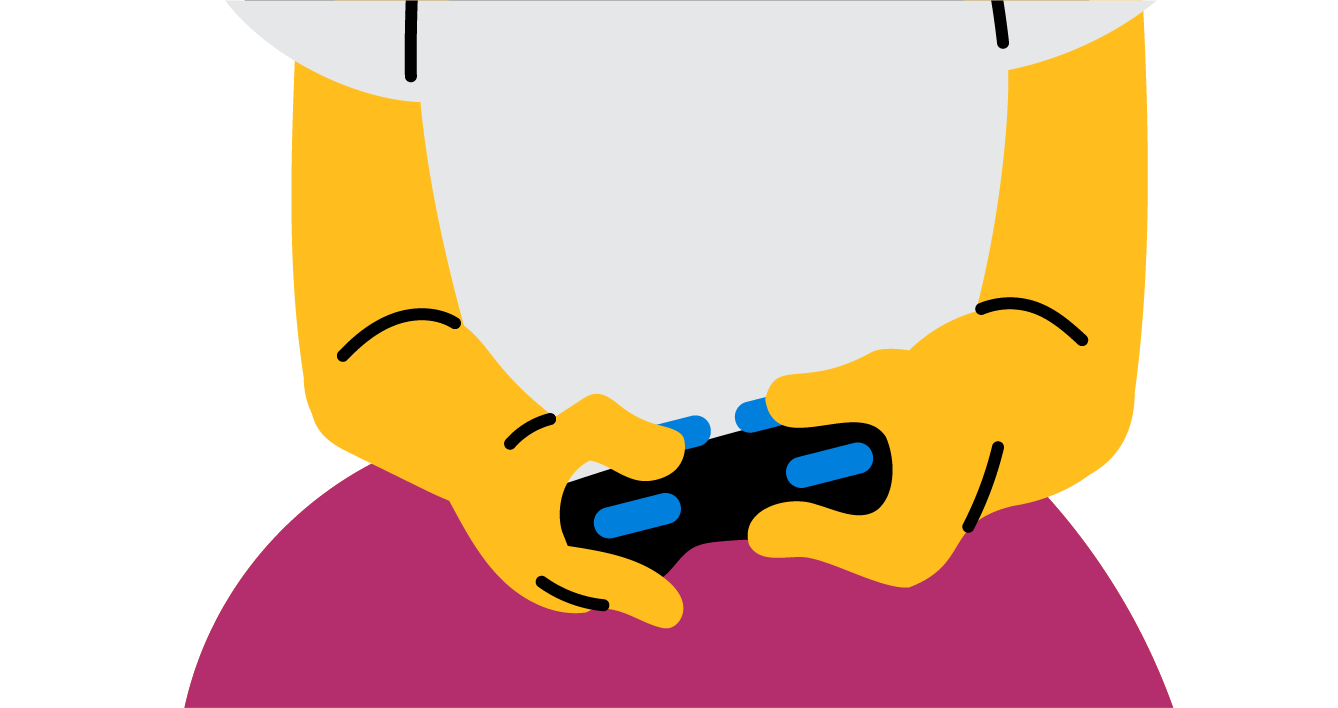 Gaymer Control