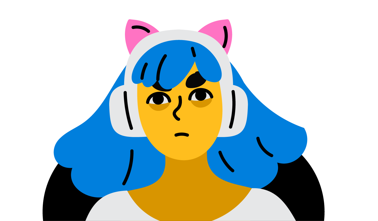 Gaymer Tired Cropped