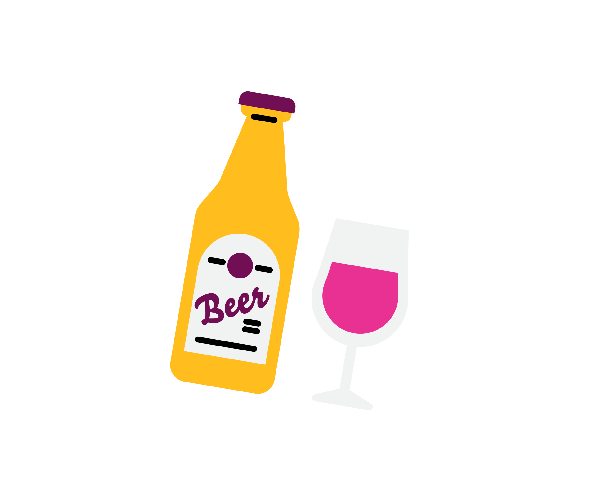 Icon Alcohol