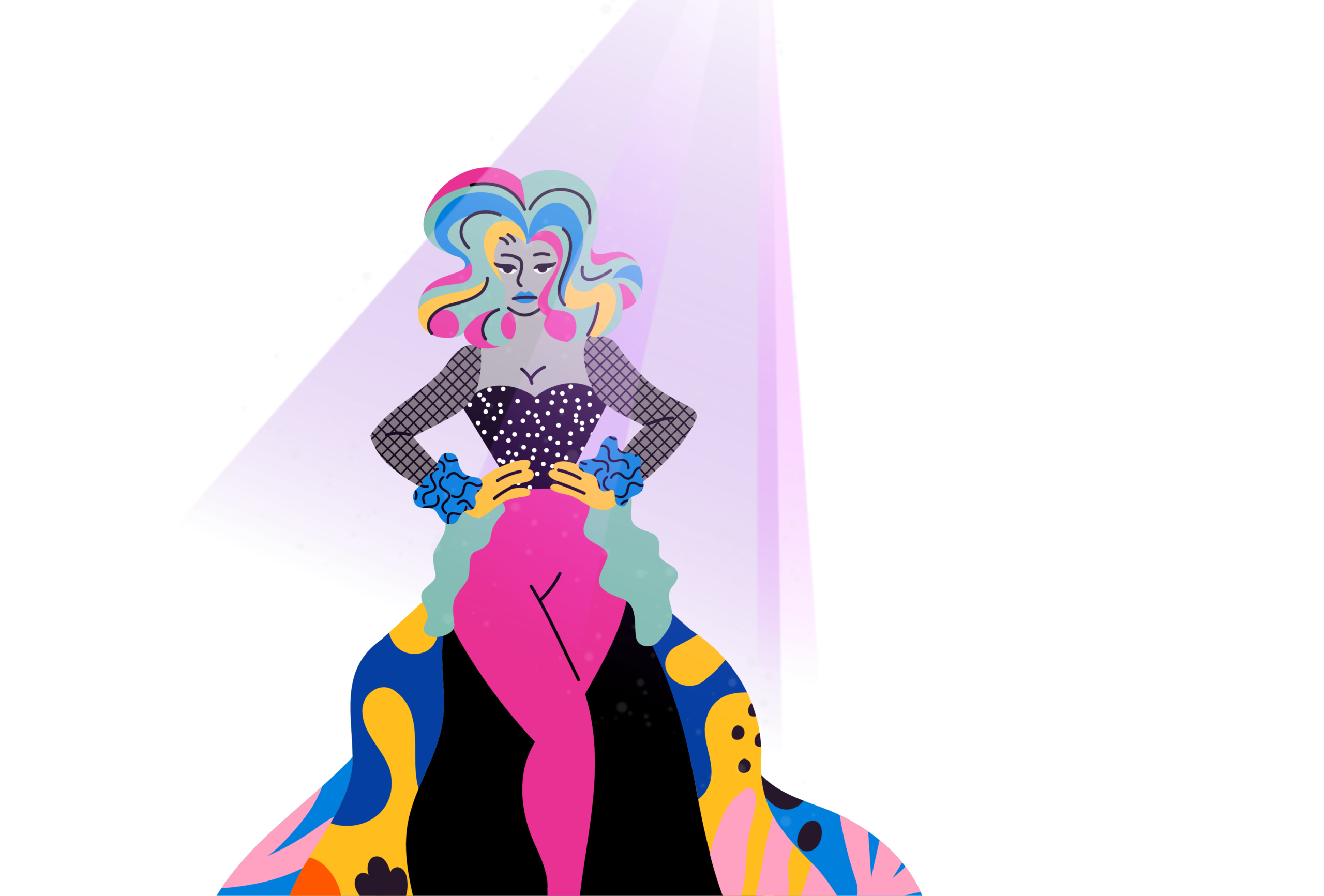 Queen Light 2