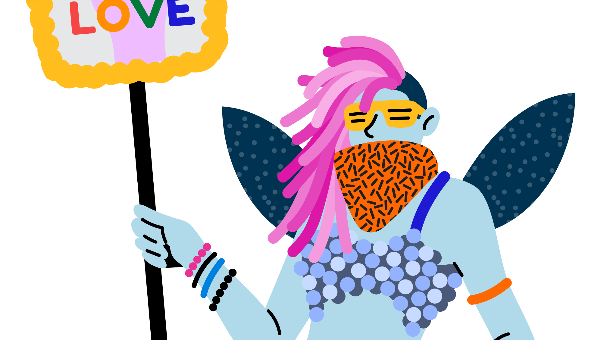 Raver Cropped
